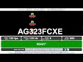 Ghosting teste AG323FCXE Monitor AOC Gaming 31,5