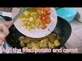 How To Cook Chicken Curry || KITCHEN MENU
