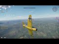 War Thunder P47D-16 Premium Gameplay