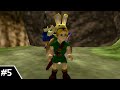 Ranking EVERY Mask in The Legend of Zelda: Majora's Mask