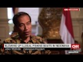 From slums to the palace: Indonesia's President Widodo