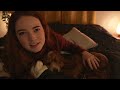 ASMR Sleepy Puppy Pamper (whispered rambling)