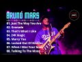Bruno Mars Greatest Hits Playlist