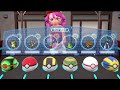 Kitakami Evolutions / The Teal Mask - Pokémon Scarlet and Violet DLC