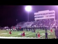 Garland vs Sachse halftime show part 3