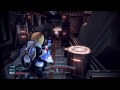 Mass Effect 3 glitch - The Magic Invisible Black Widow!