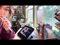 Draw with me! No music/talking 🎧 drawing on iPad (ASMR?)