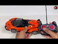 Remote control Super power Excavator vs Simulation Champion Cars vs Giant Ant Unboxing &Testing