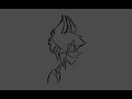 Alastor Yawn (Animation Practice)