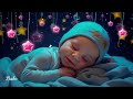 Overcome Insomnia in 3 Minutes ♫ Mozart Brahms Lullaby ♫ Soothing Music For Babies To Go To Sleep