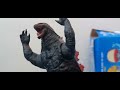 Godzilla x kong en stop motio 3 pratse