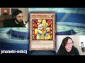 Hearthstone Player Rates ABSURD Yugioh Cards