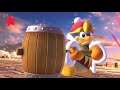 King Dedede Has 10,000 IQ (A Smash Bros. Ultimate King Dedede Montage)