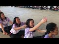 CAMP GAMES IDEAS #1 - Youth or Family Camp Relay Games