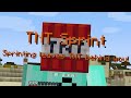 Minecraft but Sprinting is Custom