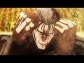 Gaolang vs Agito「Kengan Ashura AMV」- CHAOS (Hollywood Undead)