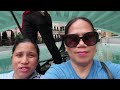 Venice Piazza Grand Canal Mall in Taguig Philippines | Vacation 2023 | Buhay Pinay sa America