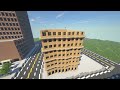 Getting Started! (Los Ladora #1) Minecraft Timelapse