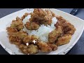 How to make Tastiest Chicken Popcorn | Rolando Alam Vlog