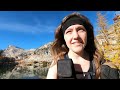 Hiking the Enchantments in a Day! - Golden Larches and Alpine lakes galore