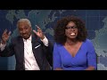 Weekend Update on Fire and Fury - SNL