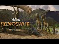 Plio and Yar Adopt Aladar - Dinosaur (HD Movie Clip)