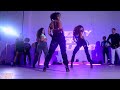 Wild Side | Normani ft. Cardi B | Aliya Janell Choreography | QUEENS N LETTOS