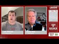 Discussing the disappointment of Alabama's loss to Michigan, (the few) high points, who's leaving?