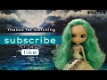 Mermaid Collaboration hosted by Marna from Dolls Rescued