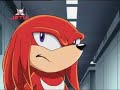 Sonic X - Episodio 73 Castellano - Tercer Momento Knuxouge