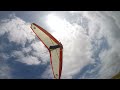 HANG GLIDING , AUSSIE FUN IN THE SUN