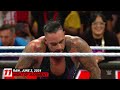 The Best WWE Moments of June 2024: WWE Top 25