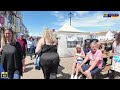 Weymouth Dorset: Fayre In The Square At Brewers Quay