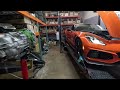 My 900hp C7 ZR1 is SLOWER Than a Stock One?! Fixed With a Retune!