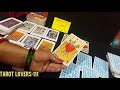 💕AAP DONO KE MAN MAI KYA CHAL RAHA HAI ?TAROT CARD READING IN HINDI-TAROT LOVERS 111-HINDI TAROT💕