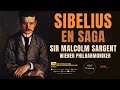 Sibelius - En Saga: Tone Poem, Op. 9 (reference record.: Sir Malcolm Sargent, Wiener Philharmoniker)