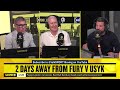 VICTORY CEMENTS FURY'S LEGACY! ⭐ Simon Jordan backs Tyson Fury to make HISTORY against Usyk!