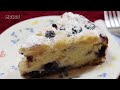 Delicious Blueberry Ricotta Cake Recipe
