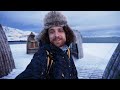 Посмотри Северное Сияние | Путешествие в самый северный отель | Кольский, Териберка, Мурманск