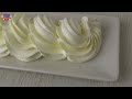 ITALIAN MERENGUE GRAVITY TEST and HEAT RESISTANT ▪ ITALIAN MERENGUE from BUTTER