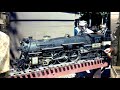 REBUILDING A LIVE STEAM LOCOMOTIVE THE 4602 PT1- GETTING READY FOR STEAMIN UP