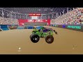 Monster Jam Dreams | Grave Digger XX (20) Freestyle
