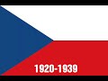 Simple history of Czechia flags and emblems