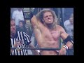 Christian (c) vs Edge (IC Ladder Match) - No Mercy 2001 highlight