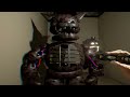 Shadow of Your Nightmare EXTRAS (All Animatronics)