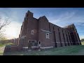 Abandoned ASYLUM in the Heart of Oklahoma