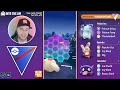 I SPENT 15M STARDUST & 10K XL CANDIES FOR THIS SPICY CHALLENGE IN THE GREAT LEAGUE REMIX!