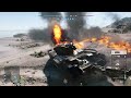 Battlefield 5: Hamada Conquest Gameplay (No Commentary)