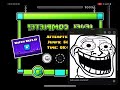 [60hz Mobile] Allegiance 100% by Nikroplays and more (Extreme Demon) - Geometry Dash