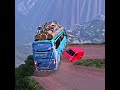 the most dangerous road| Euro Truck Simulator 2